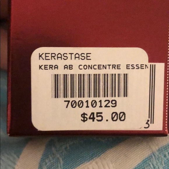 Kérastase Concentre Essentiel Oil - Picture 5 of 5